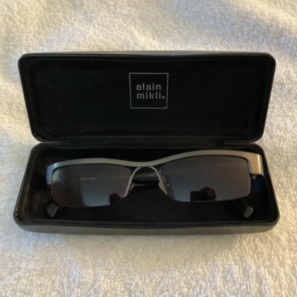 Alain Mikli Vintage Frames /custom sunglasses